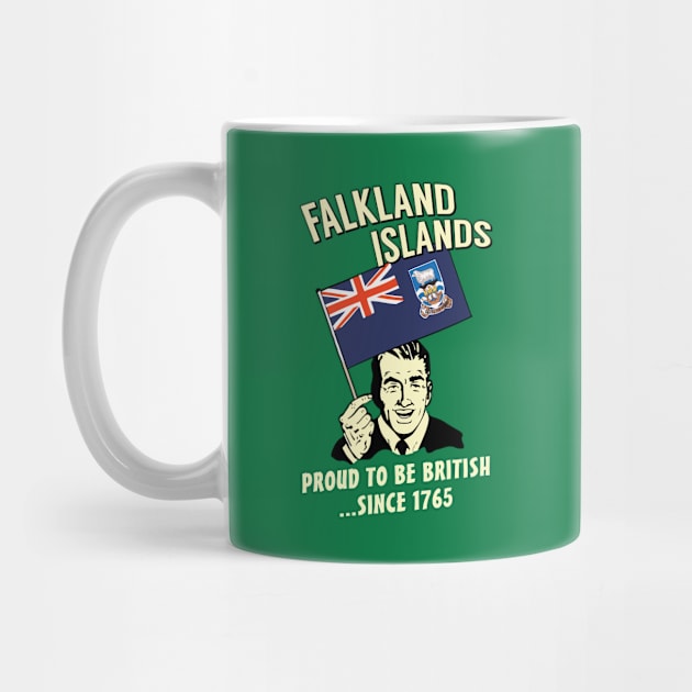 Falkland Islands - Since 1765 by Tonedog